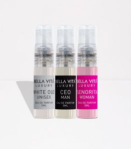 Unisex Perfumes Pack Of 10 perfume