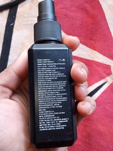 Highlighting Setting Mist