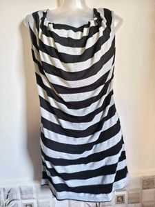 🎁Buy 1, Get 1🎁Striped  Dress Size S/M