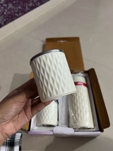 Thermose And Cup Set