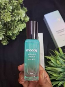 Moody Woodland Blossom Eau De Parfum