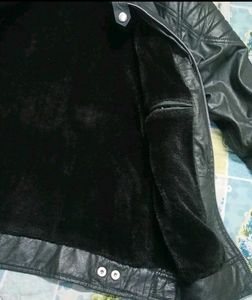 Leather Jacket For Men