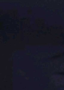 Shein  square neck navy blue Long Sleeve Top