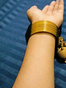 Pretty Party Wear Bracelet