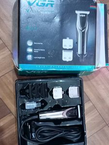 VGR NAVIGATOR,V-111 PROFESSIONAL TRIMMER Hair