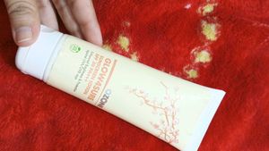 Glow Sunscreen