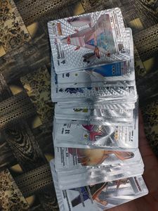 Pokemon Silver Cards Bundle