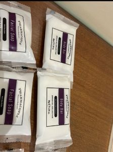 Total 4- 2 FACIAL+ Two Body Bars pharmacopia