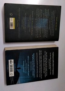 2 Bestsellers Paula Hawkins &amp; A J Finn