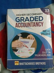 Class 11 Accountancy Problem Book