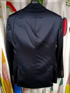 Premium Wool Blazer