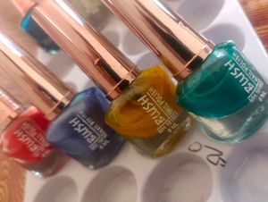 COMBO NAIL PAINT SET