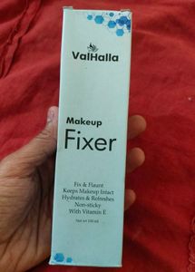 Valhalla Makeup Fixer