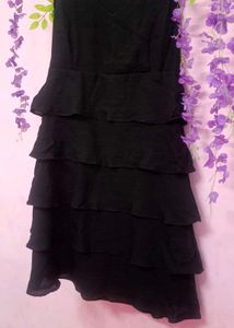 Beautiful Branded Layered Dress