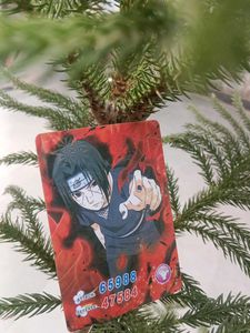 Itachi Trading Card