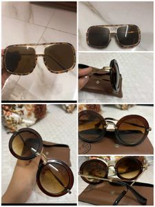 Vintage Sun Glasses Combo