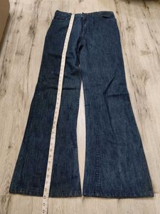 Ma1431 City boy bootcut jeans waist 28 inches