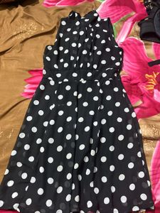 Polka Dot 👗 Dress