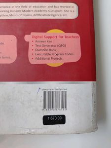 Class 12Computer Science With Python