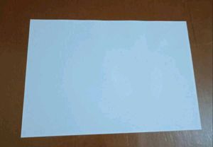A3 size White Papers