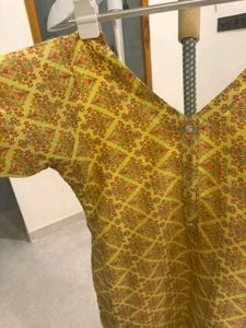 Printed Beautiful Kurta