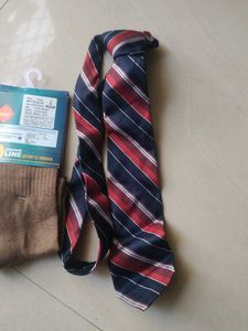Tie and Socks Set