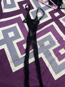 Netted Lingrie