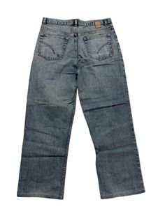 Vintage Blue Jeans