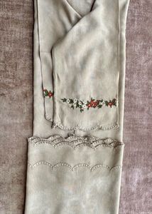 Floral Embroidered Kurti