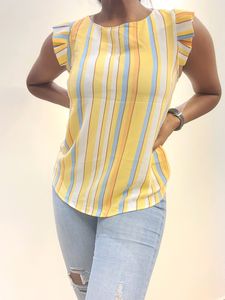 Monteau Chic Top