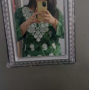 Short Kurti