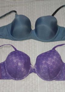 2 Combo Fancy Bra