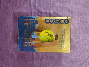 Cosco Cricket Tennis Ball (Pack of 6)”