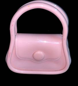 Pink Mini Handbag