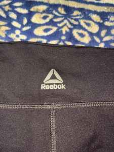 Reebok Straight Trouser