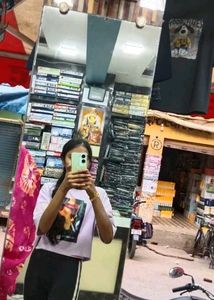 Corean Crop Top For Women