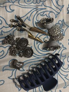 Hair Accessories Set