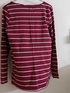 Regular Full Sleeves Top