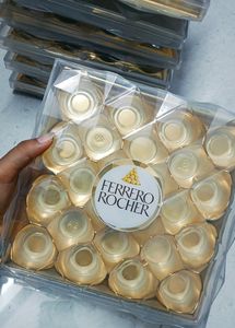 Chocolate Khali Box