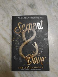 Serpent & Dove by Shelby Mahurin