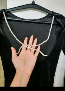 H&M Backless Dress