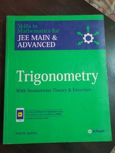 Maths Arihant JEE Mains And Advance