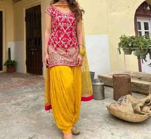 Elegant Kurta Set