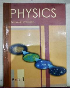 Physics Textbook Class XII