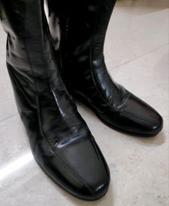 Nunn Bush US Brand Genuine Leather boots
