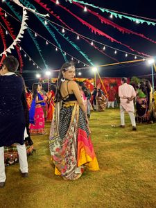 Colorful Lehenga Choli