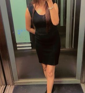 Hot Black Dress