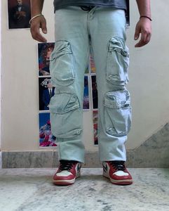 Authentic G-Star RAW Cargo Jeans