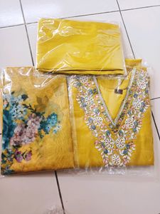 Readymade Salwar Suit