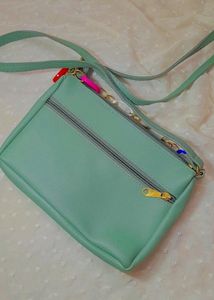 Pista Colour Sling Bag For Women